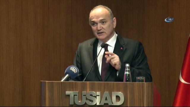 Bakan Özlü, '4’üncü Sanayi Devrimi’ Yol Haritası İçin Tarih Verdi