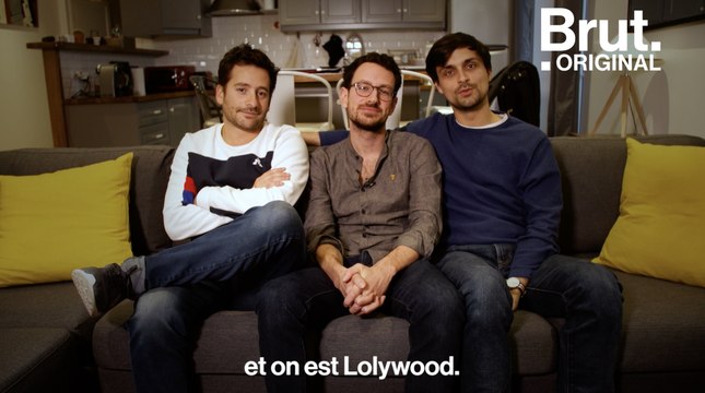 Les Youtubeurs de Lolywood​ s'engagent avec le Sidaction