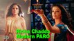 Richa Chadda as the modern PARO | Daas Dev