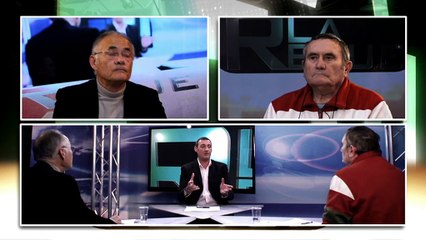 LA REVUE MAG : La revue mag : Sylvestre Puech et Alain Mostacchi