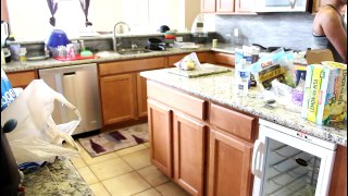 Speed Clean | Kitchen Cleaning Routine