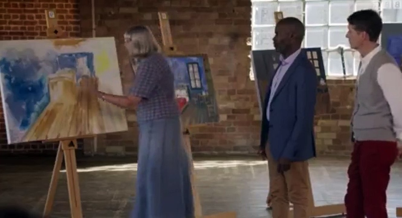 The Big Painting Challenge S01E01 Still Life   Part 02