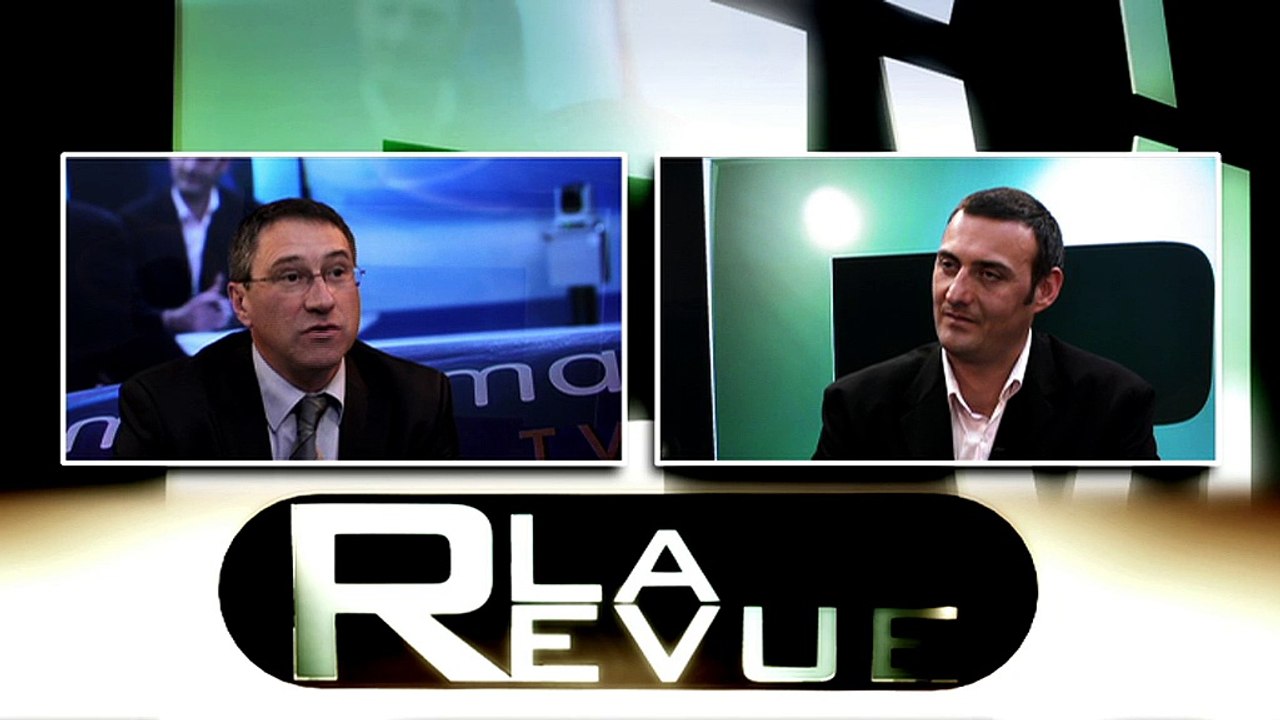 LA REVUE MAG : La revue mag : Jean Pierre Dos Santos