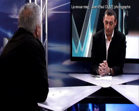 LA REVUE MAG : La revue mag : Jean Paul Olive