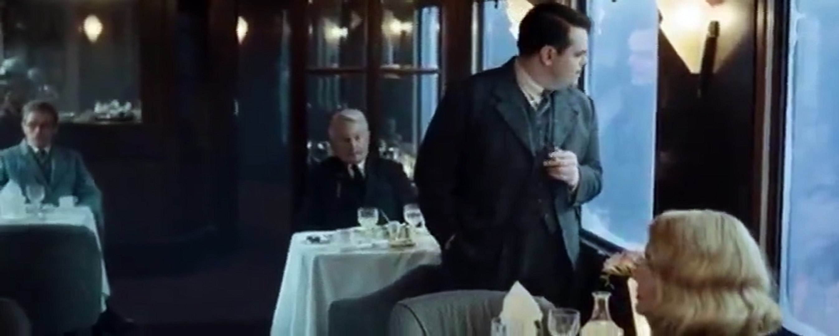 Murder The Orient Express 2017 Sparks Part 02 Dailymotion Video