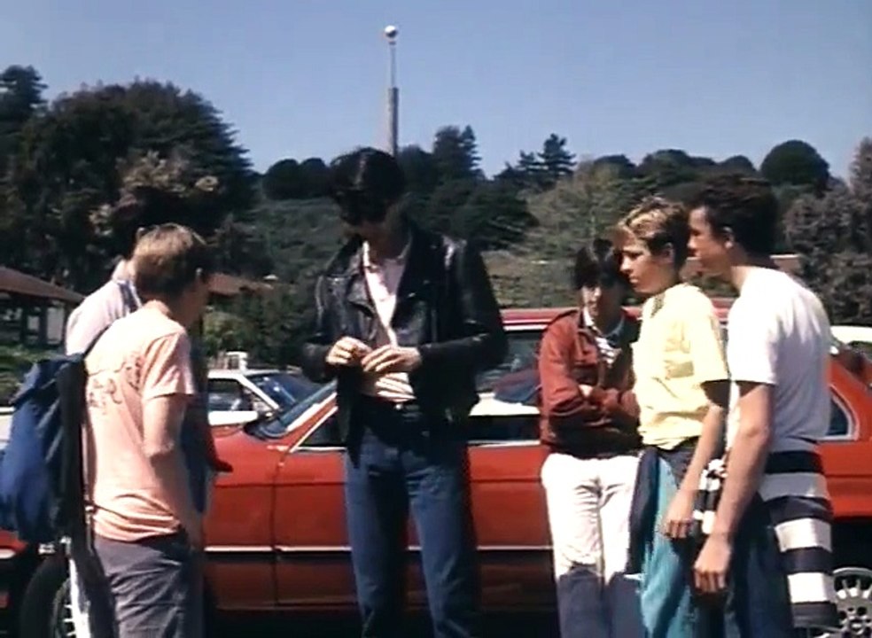 The Brotherhood Of Justice 1986   E411 CG    Part 01