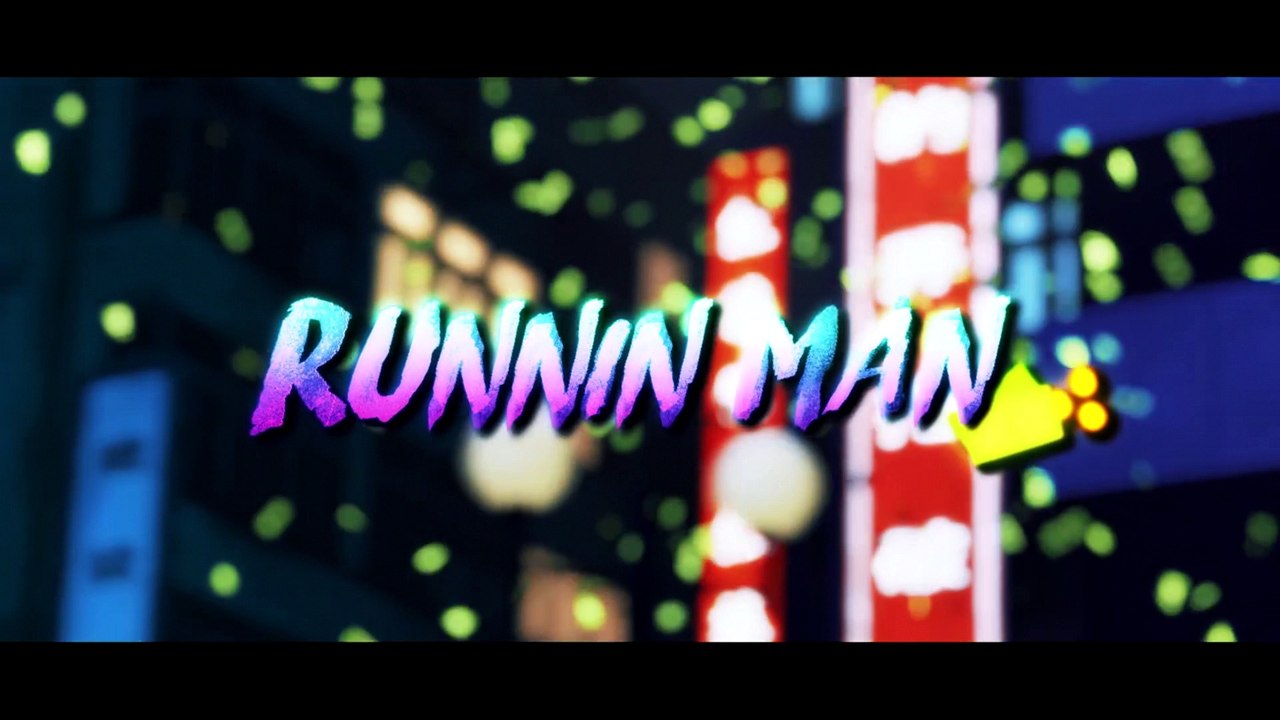RUNNIN MAN #CSGO