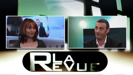 LA REVUE : La revue : Patricia Fernandez-Pédinelli/Forum "Place aux jeunes" Port de Bouc