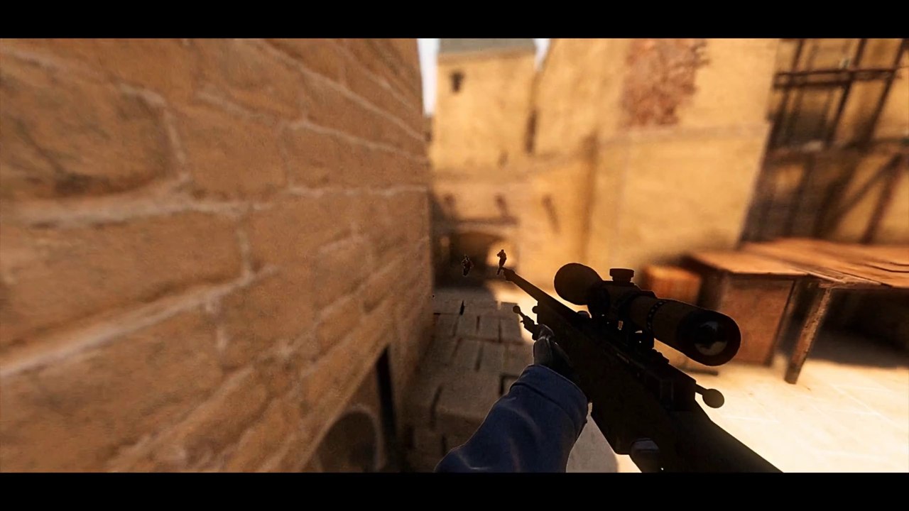 Almost #CSGO