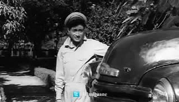 Tujhe Jeevan Ki Dor - Dev Anand - Sadhana - Asli Naqli - Lata - Rafi - Evergreen Hindi Songs