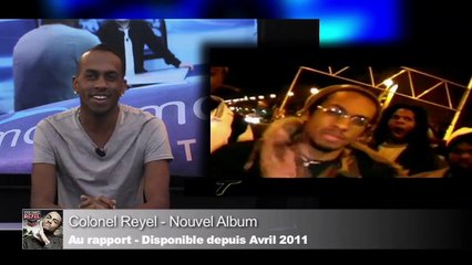 L'INVITE MARITIMA : L'invité Maritima: Colonel reyel