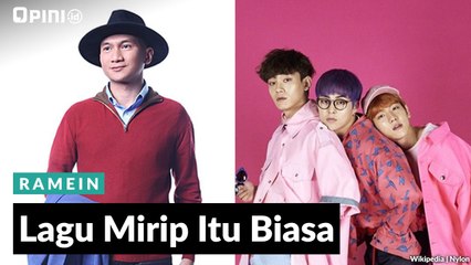 #1MENIT | Lagu Mirip Itu Biasa