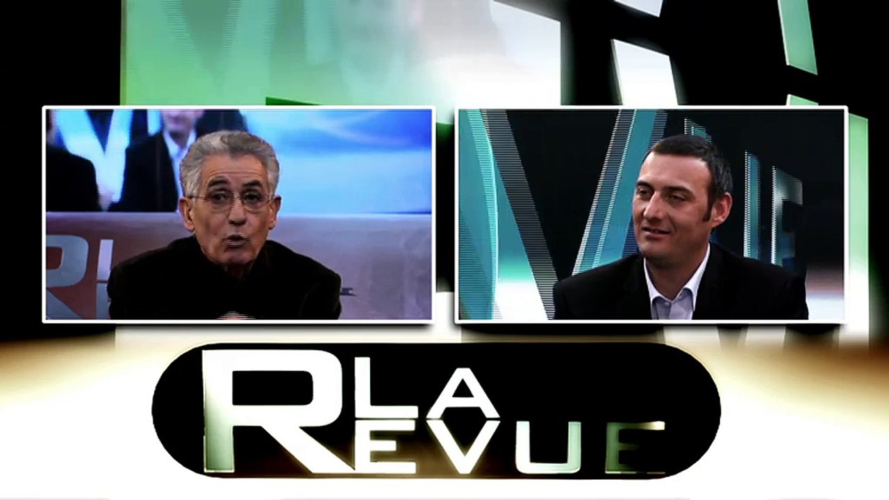 LA REVUE MAG : La revue mag : Jean Claude Aparicio