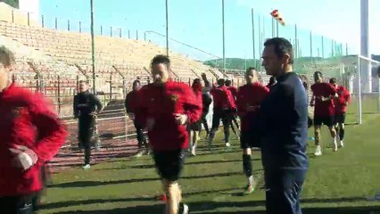 SPORTS : Agenda des sports "spécial foot" du 17 02 12