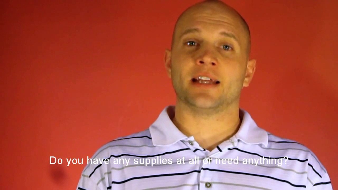 Going on a hiking trip - Travel English Lessons - English Travelling Phrases