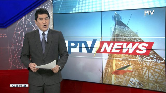 #PTVNEWS: Panukalang BBL, layong maipasa sa Senado sa May 23