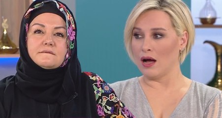 Canlı Yayına Bağlanan Kadın İzleyicinin İtirafı Ağızları Açık Bıraktı