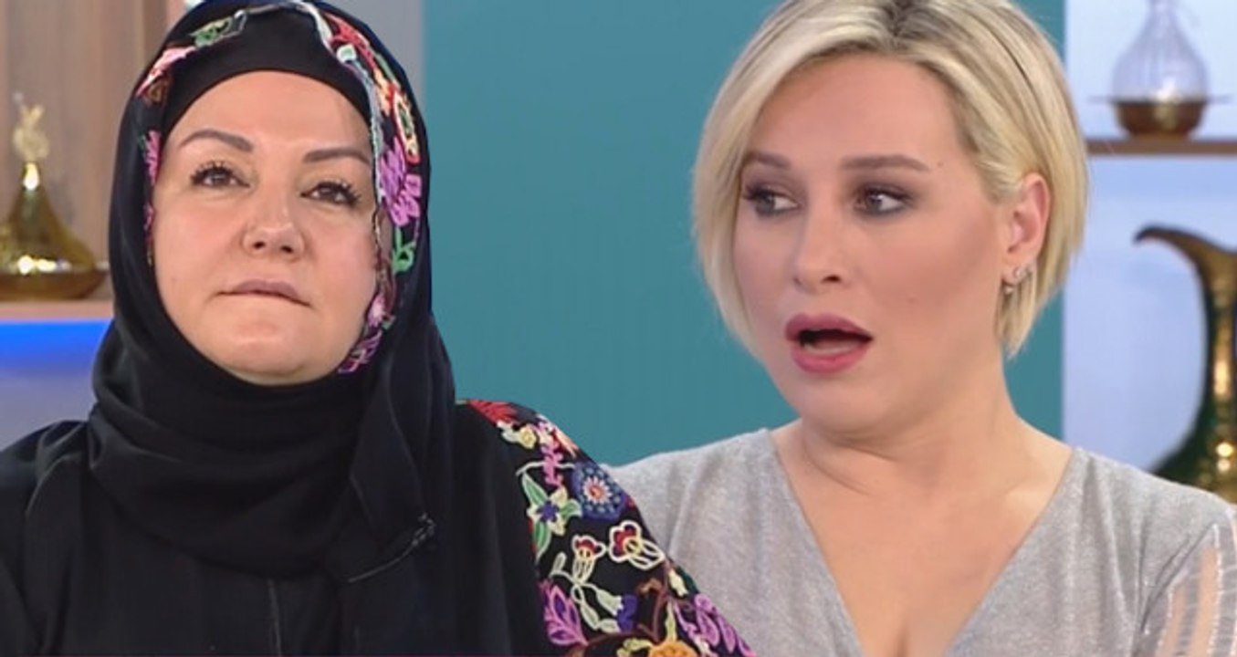 Canlı Yayına Bağlanan Kadın İzleyicinin İtirafı Ağızları Açık Bıraktı