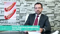 Koroner kalp damar tıkanıklıkları