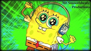 Spongebob Squarepants | Steppin On The Beat (Beach) ft. Spongebob | @MrSmoothBeatz