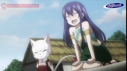 フェアリーテイル 最高のシーン #44 HD► Fairy Tail Funny Moments