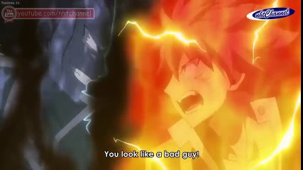 フェアリーテイル 最高のシーン #50 HD► Gajeel fight moments ◄► Air vs Steel