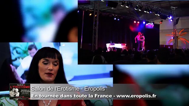 L'INVITE MARITIMA : L'invité Maritima: Eropolis