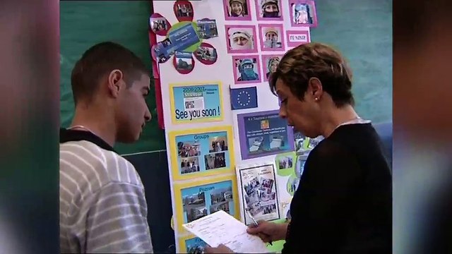 LA REVUE MAG : La revue mag : Lycée Brise Lame - Nadine Brandazzi et Eric Jolly