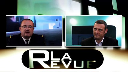 LA REVUE : La revue : La marine nationale recrute - Olivier Martin