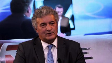 LA REVUE : La revue : Jean Marie Trabucco/Semaine de l'Industrie/UIMM