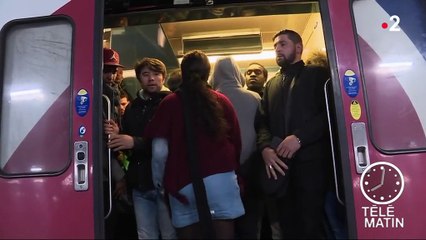 Grève à la SNCF : la galère débute pour les usagers