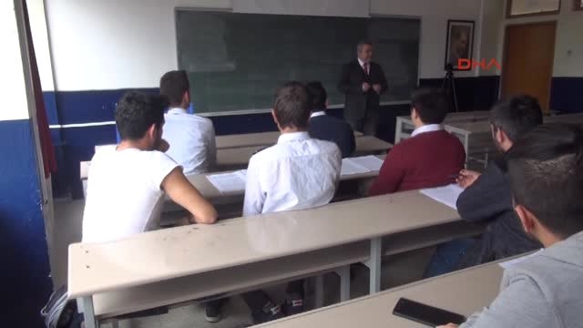 Kayseri Öğrencisini Döven Öğretmene 9 Ay Hapis Cezası