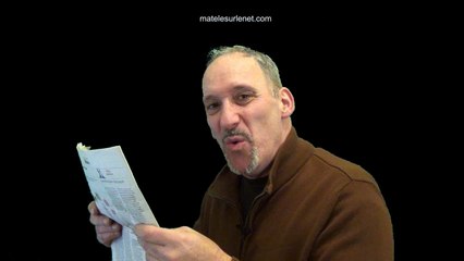 Comparaison insupportable alors...coup de gueule !!