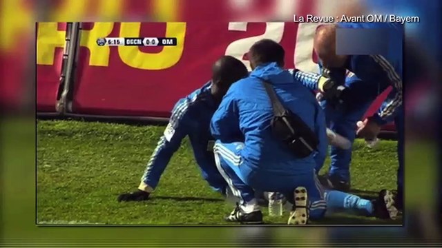 LA REVUE MAG : La revue mag : Karim Attab/OM-Bayern