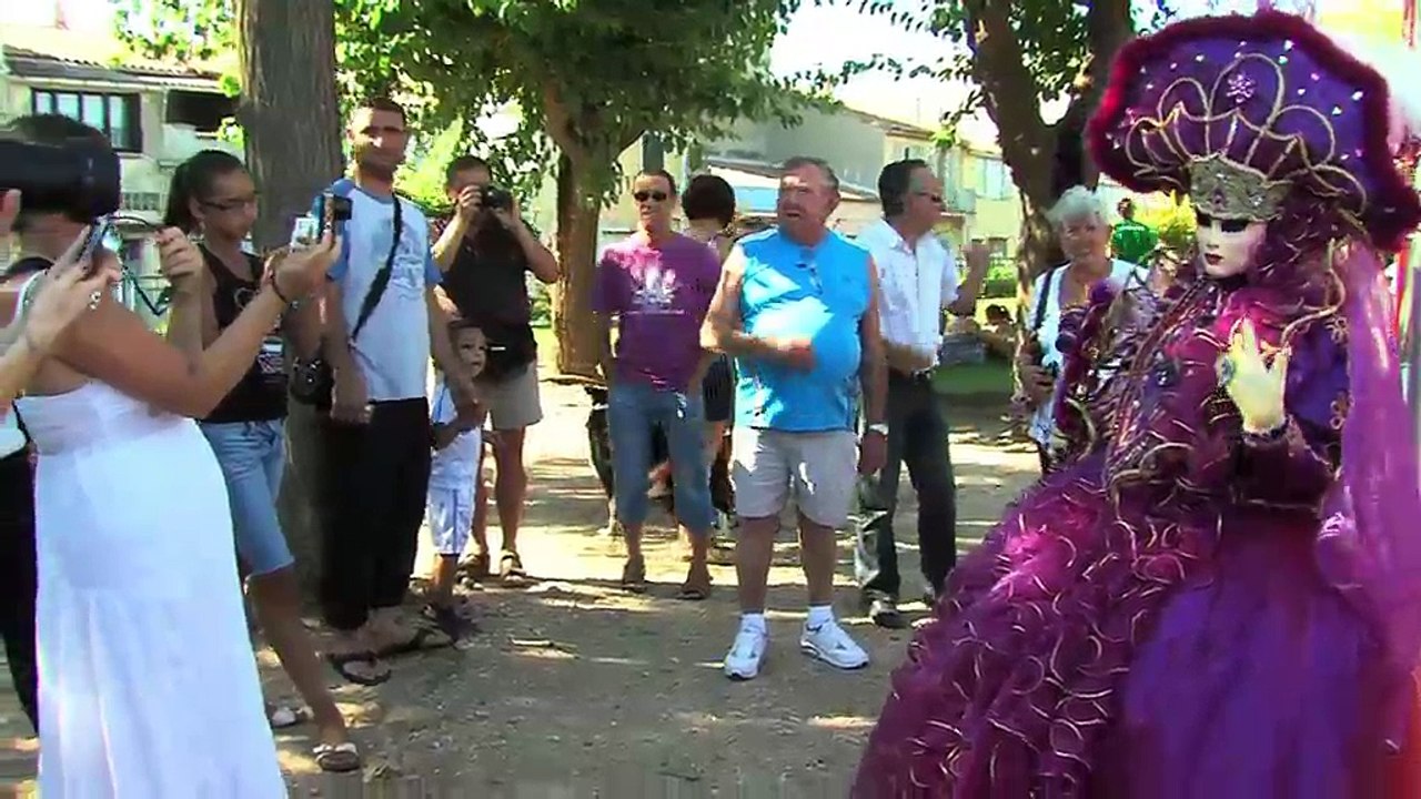 VUE D'ICI : Vue d'ici : "L'heure vénitienne" et "La fabrique à mille mains"