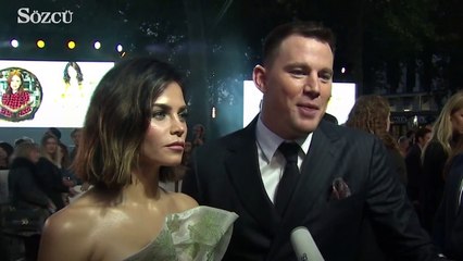 Hollywood’un ünlü çifti Channing Tatum ve Jenna Dewan 'dan şok karar
