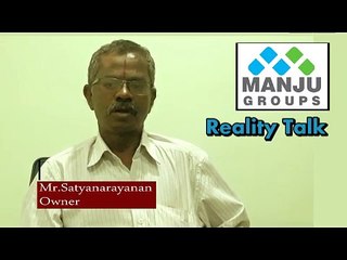 Manju groups | flats in chennai | villas in chennai