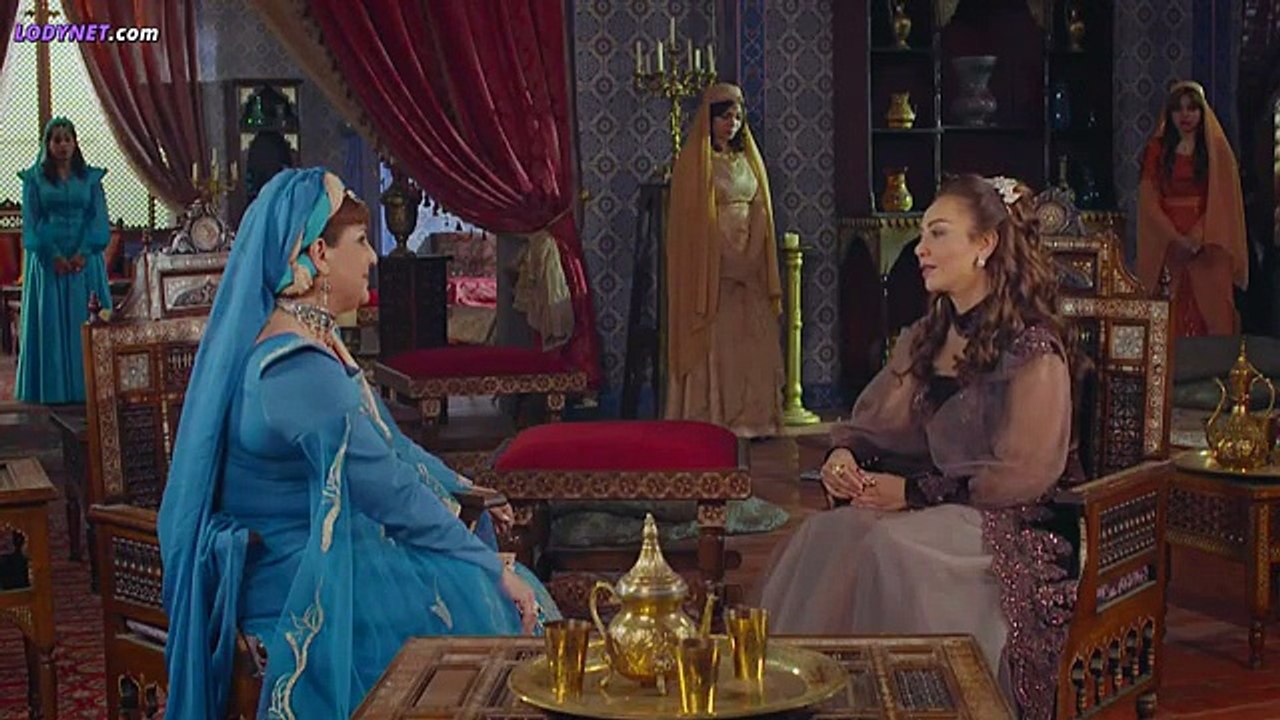 مسلسل السلطان والشاه الحلقة 5
