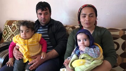 Küçük kızlarının böbrek nakli olması için destek bekliyorlar - HATAY