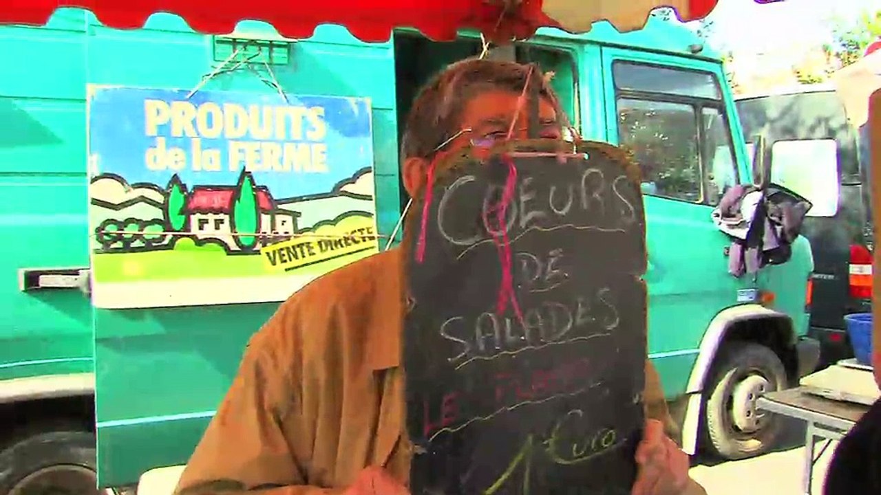 JOUR DE MARCHE : Jour de marché à Martigues