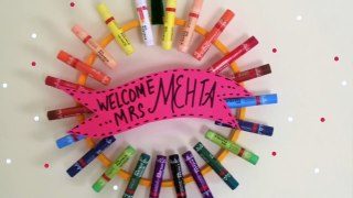DIY Teachers Day Gift Ideas | Card with Heart Crayons | Pencil Banner and Lots More!