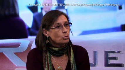 LA REVUE : La revue : Dr Annick Lanteaume/Addiction tabac