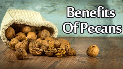 10 Surprising Health Benefits Of Pecans | Boldsky