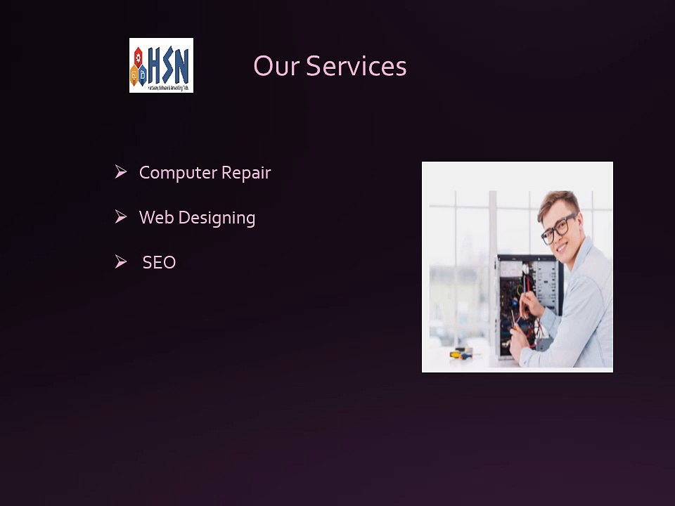Web Design Services Based in Calgary - HSN Technology