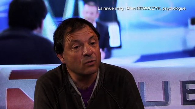 LA REVUE MAG : La revue mag : Marc Krawczyk/ Réseau Santé Ouest Etang de Berre/Prévention suicide ados