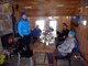 CIC Hut Week, Ben Nevis, Winter Climbing Course - West Coast Mountain Guides