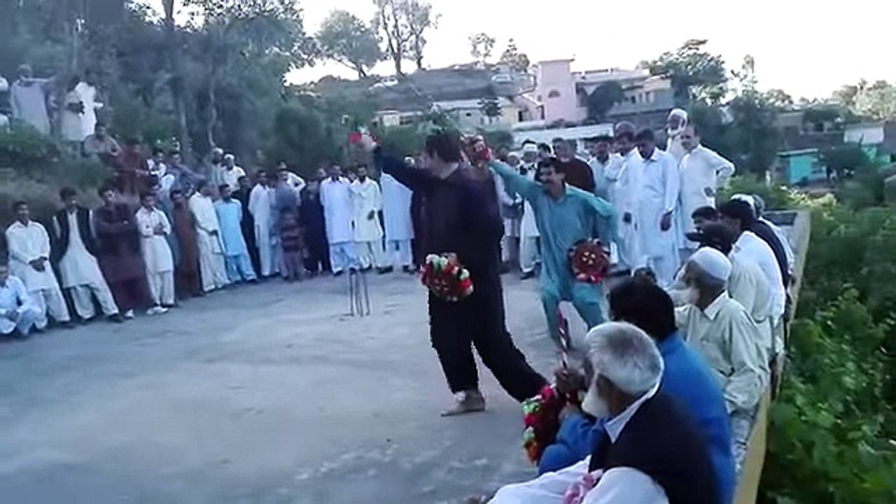 Hazara Culture Dance and Gatka