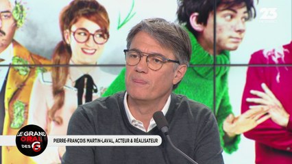 Le Grand Oral de Pierre-François Martin-Laval, acteur et réalisateur - 03/04