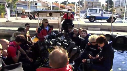 LA REVUE MAG : La revue mag : Gaby Carballido/Thierry Louis/DVD Plongée Côte Bleue