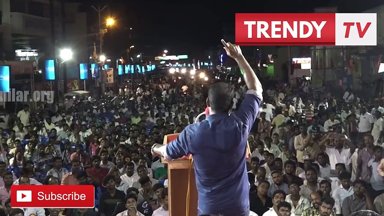 Seeman - பாகுபலி சத்யராஜ் பற்றி சீமான்